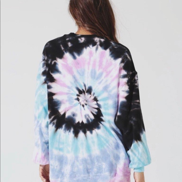 Electric & Rose Niel Sweatshirt - Seabreeze - Picture 5 of 7